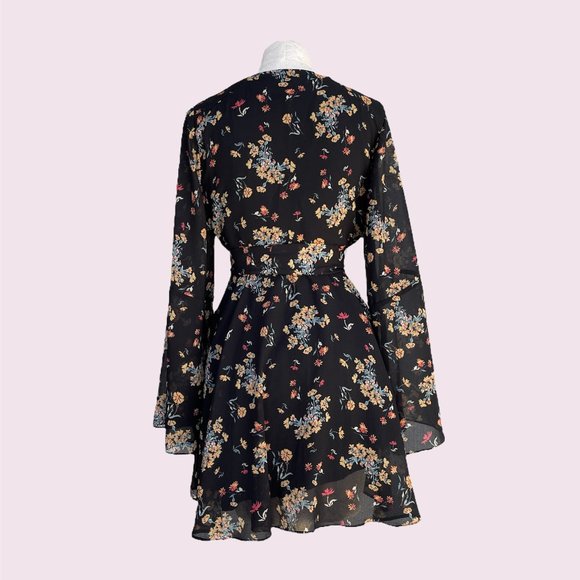 Free People Chiffon Lilou Dress - Picture 10 of 14